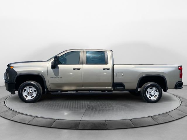 Used 2021 Chevrolet Silverado 2500 W/T image 2