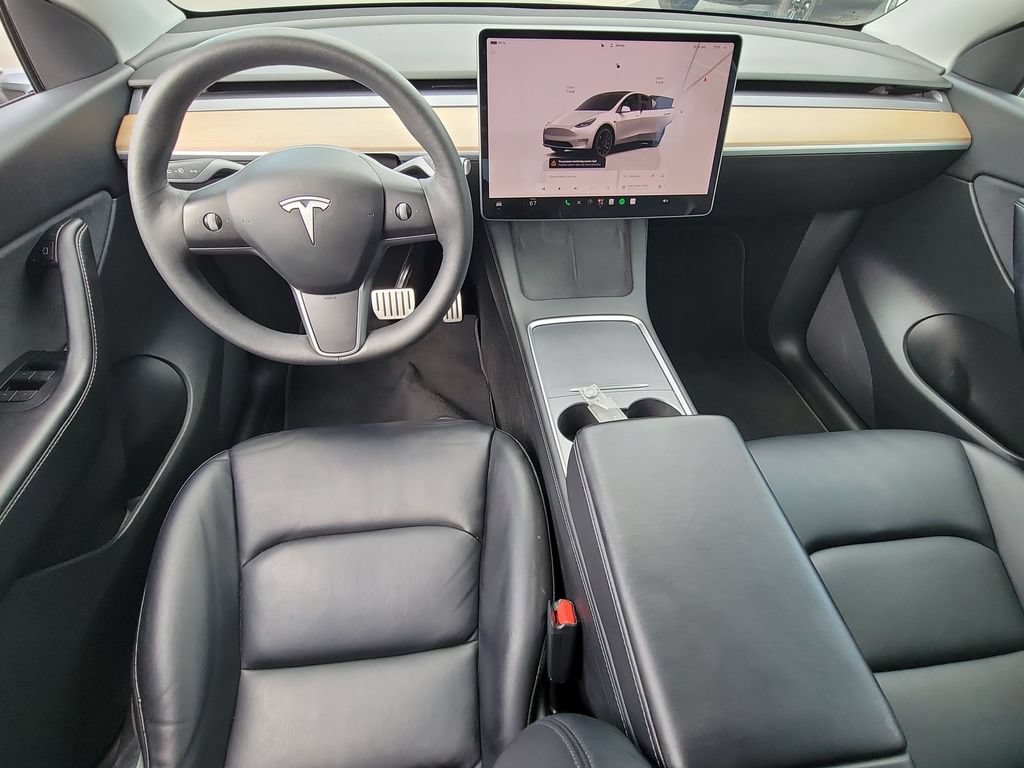 Used 2022 Tesla Model Y Performance AWD/4WD image 11