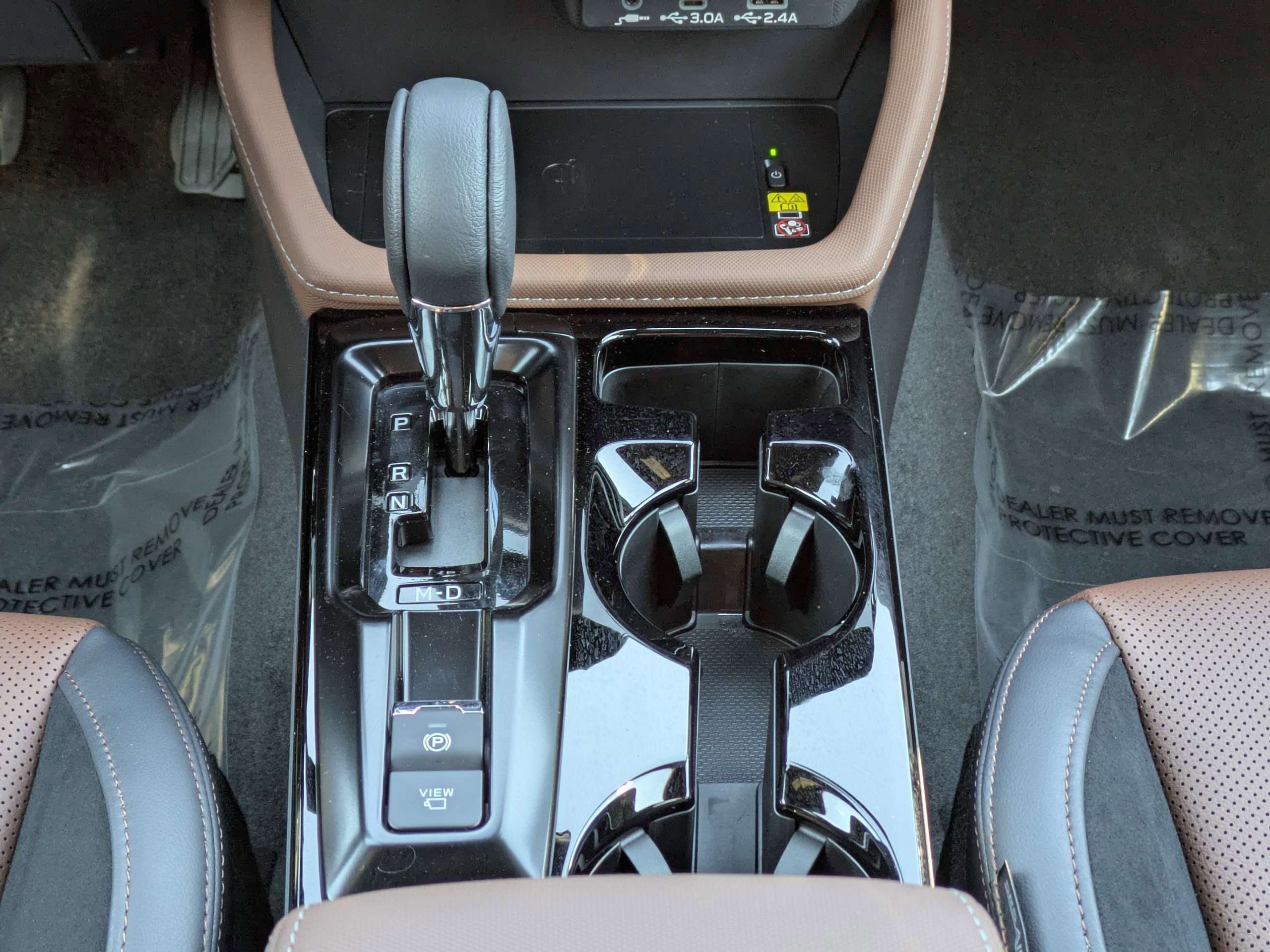 Certified 2026 Subaru Forester Touring image 20