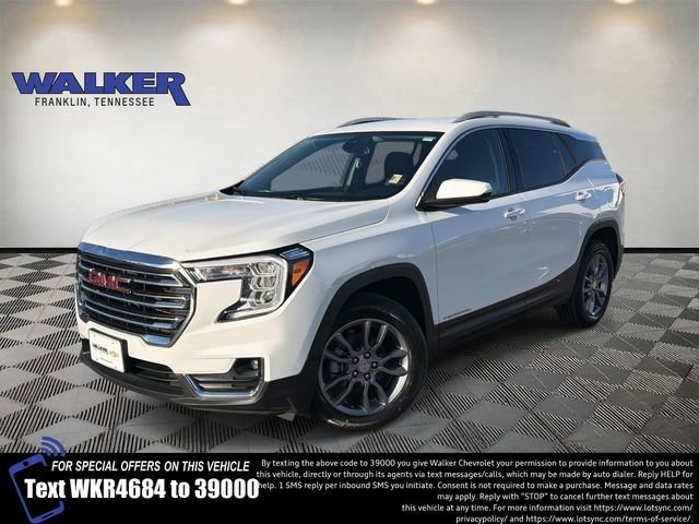 Used 2024 GMC Terrain SLT video 1