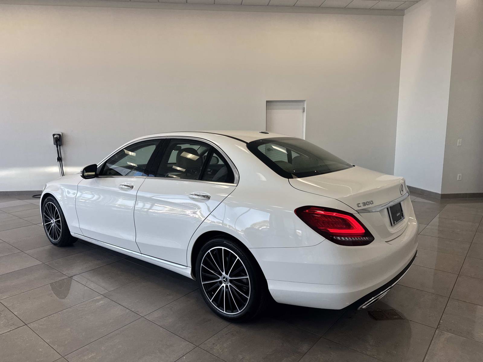 Certified 2021 Mercedes-Benz C 300 Sedan image 7