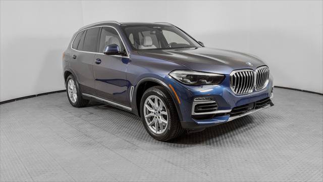 Used 2020 BMW X5 xDrive40i w/ Premium Package AWD/4WD image 11