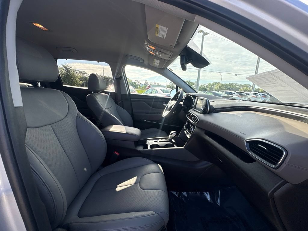 Used 2020 Hyundai Santa Fe SEL w/ Convenience Package FWD image 24