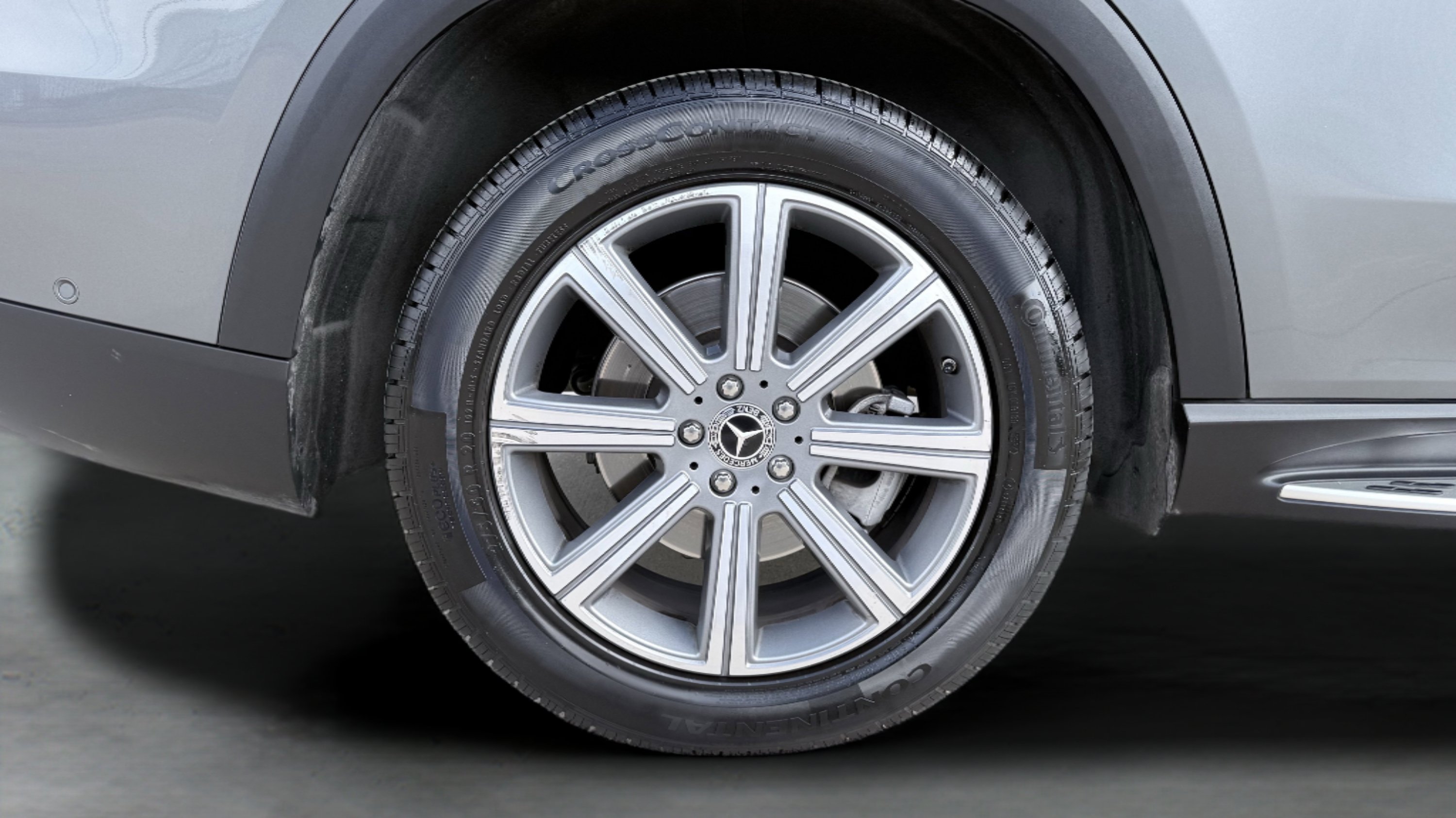 Used 2022 Mercedes-Benz GLS 450 4MATIC image 9