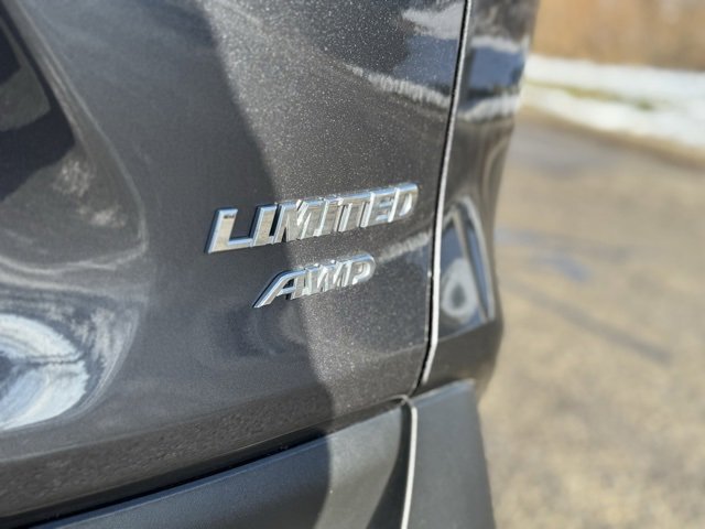 Certified 2020 Toyota RAV4 Limited w/ Limited Grade Weather Package image 46