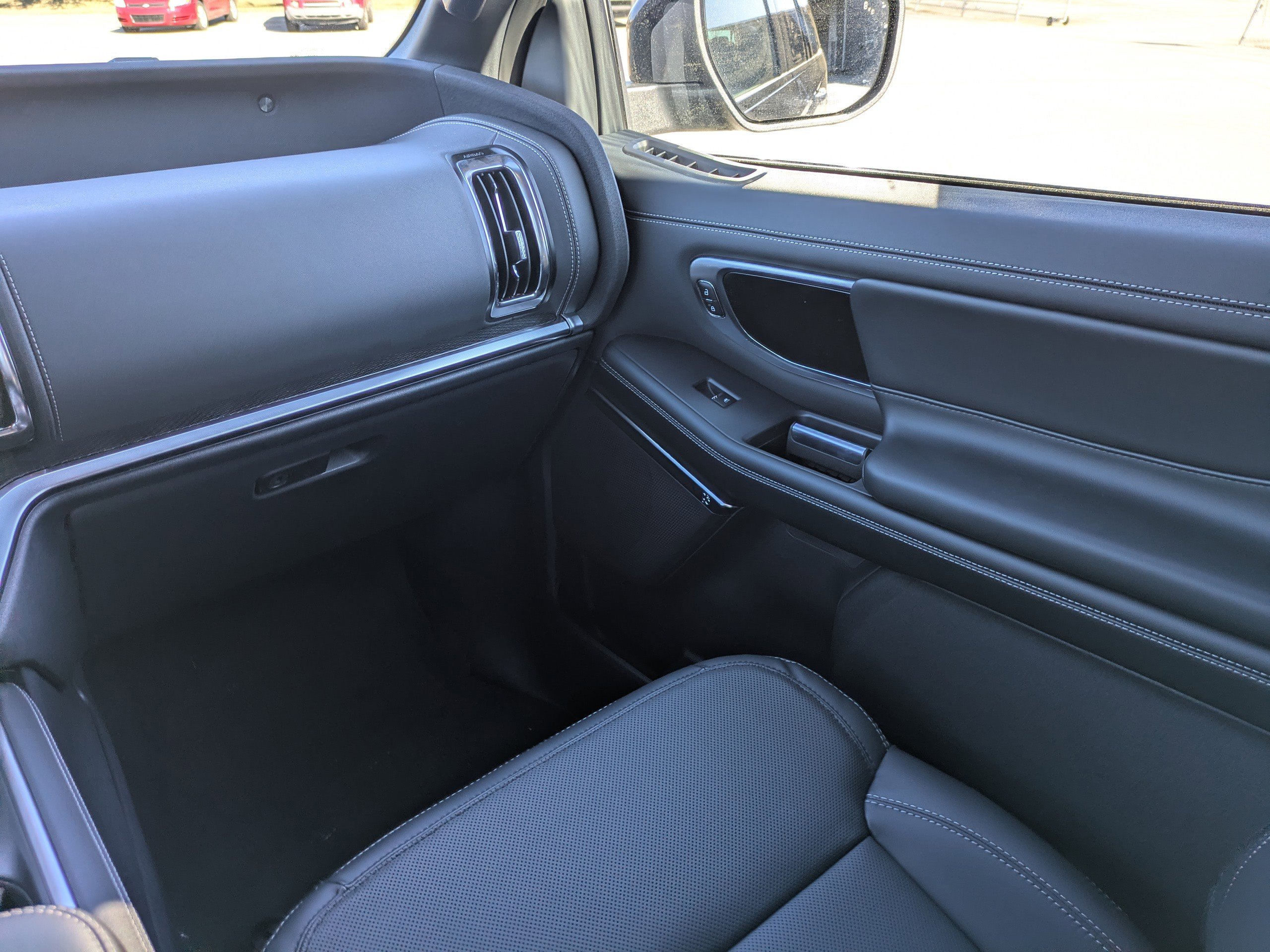 New 2026 Ford Expedition Max Platinum w/ Stealth Performance Package image 22