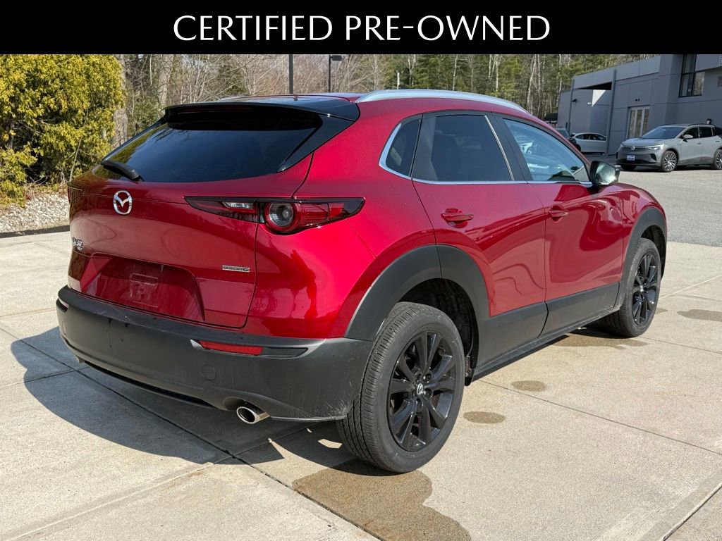 Used 2025 MAZDA CX-30 AWD 2.5 S w/ Select Sport Pkg image 14
