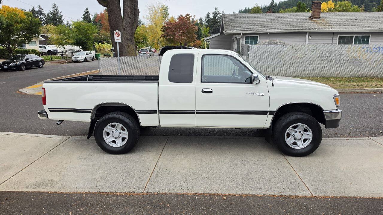 Used 1997 Toyota T100 SR5 AWD/4WD image 4