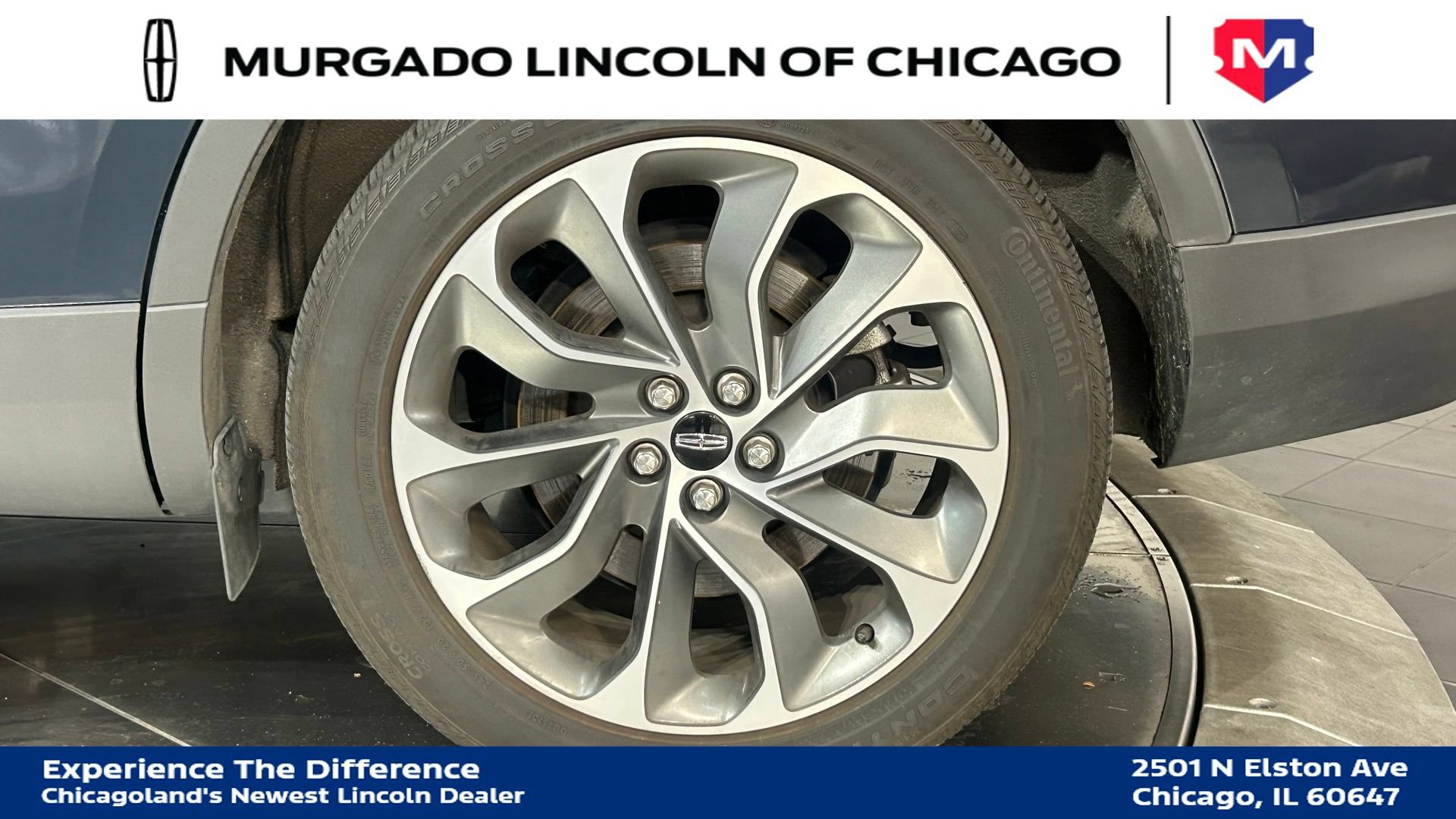 Certified 2023 Lincoln Nautilus Reserve AWD/4WD image 21