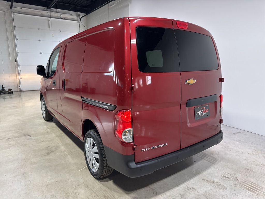 Used 2015 Chevrolet City Express LT w/ Technology Package FWD image 5