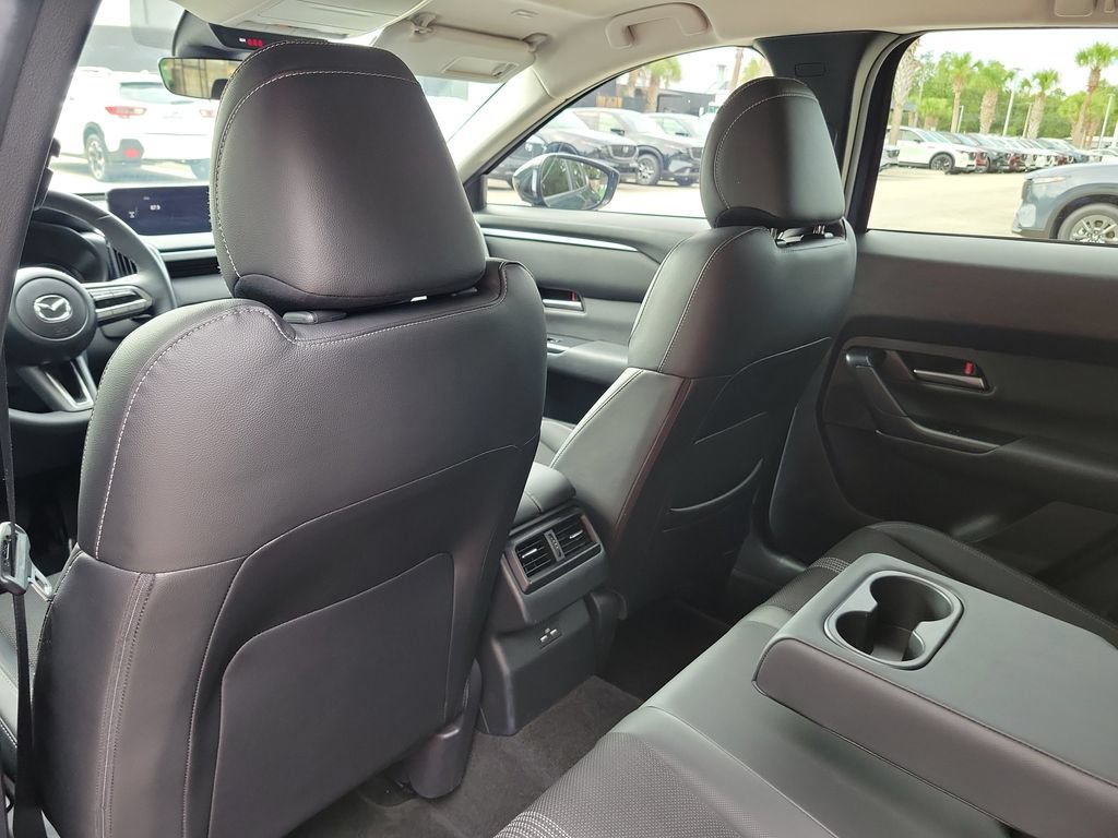 Used 2024 MAZDA CX-50 AWD 2.5 S w/ Select Package image 18