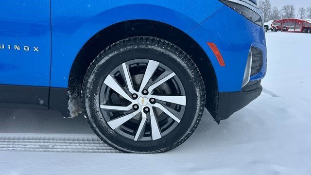 Certified 2024 Chevrolet Equinox LT image 7