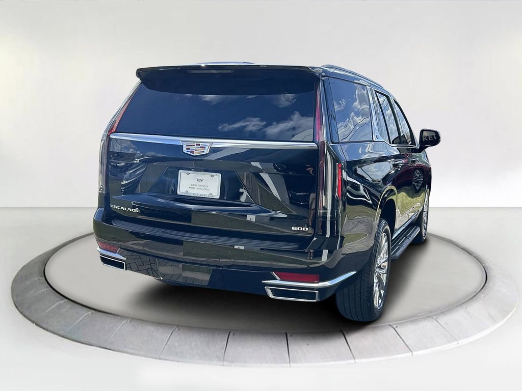 Certified 2023 Cadillac Escalade Premium Luxury image 3