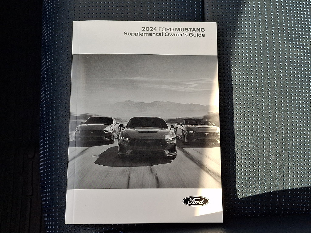 Used 2024 Ford Mustang GT Premium w/ California Special Package RWD image 27