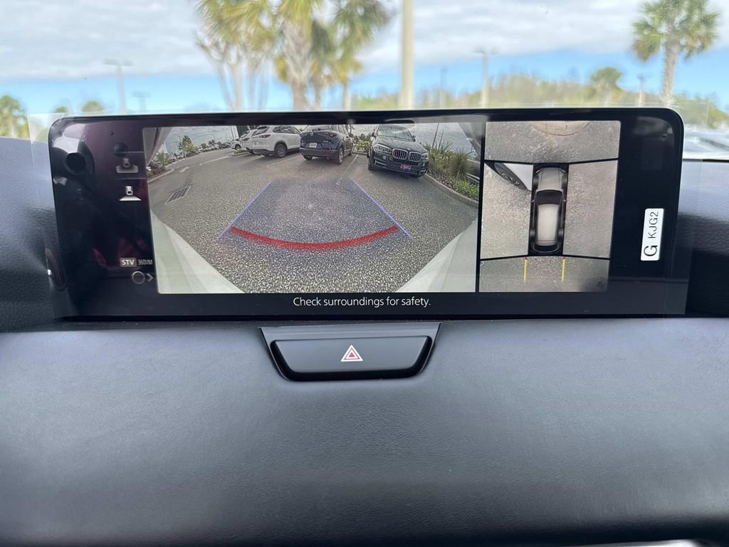 New 2026 MAZDA CX-90 Plug-In Hybrid w/ Premium Plus image 36