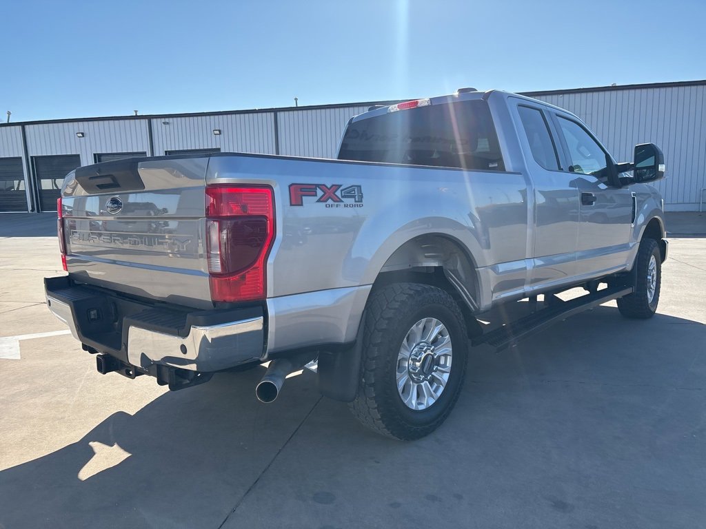 Used 2020 Ford F250 XLT w/ XLT Value Package image 5