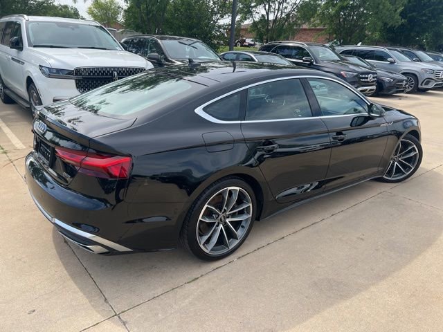 Used 2023 Audi A5 2.0T Premium Plus w/ Premium Plus AWD/4WD image 6