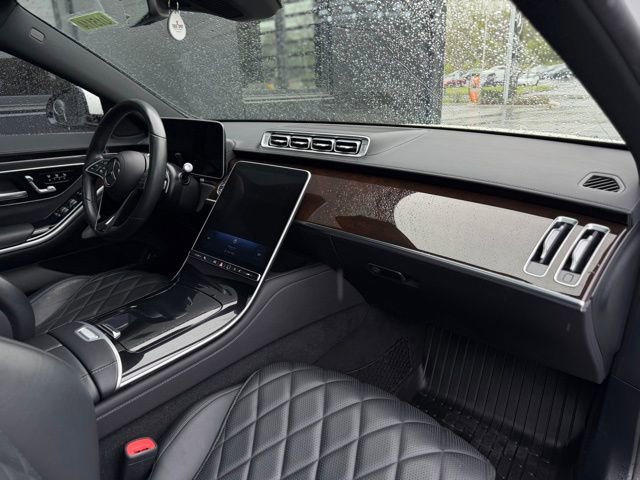 Certified 2023 Mercedes-Benz S 580 4MATIC Sedan image 57