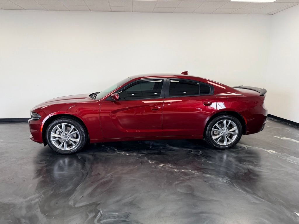 Used 2021 Dodge Charger SXT w/ Cold Weather Package AWD/4WD image 19