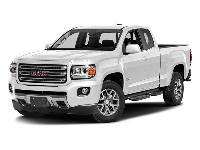 Used 2016 GMC Canyon SLT w/ Driver Alert Package