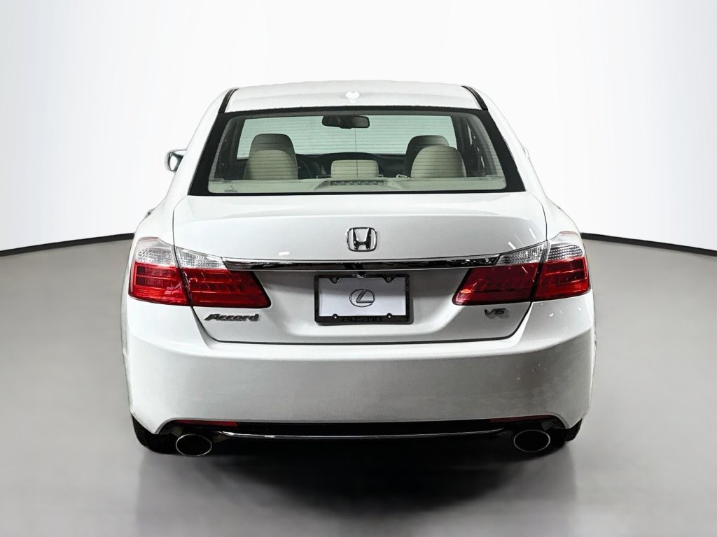 Used 2015 Honda Accord EX-L image 6