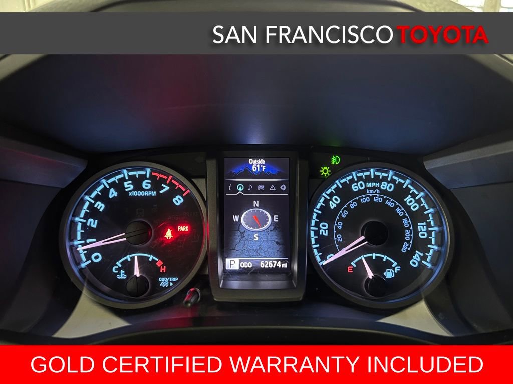 Certified 2020 Toyota Tacoma TRD Pro image 37