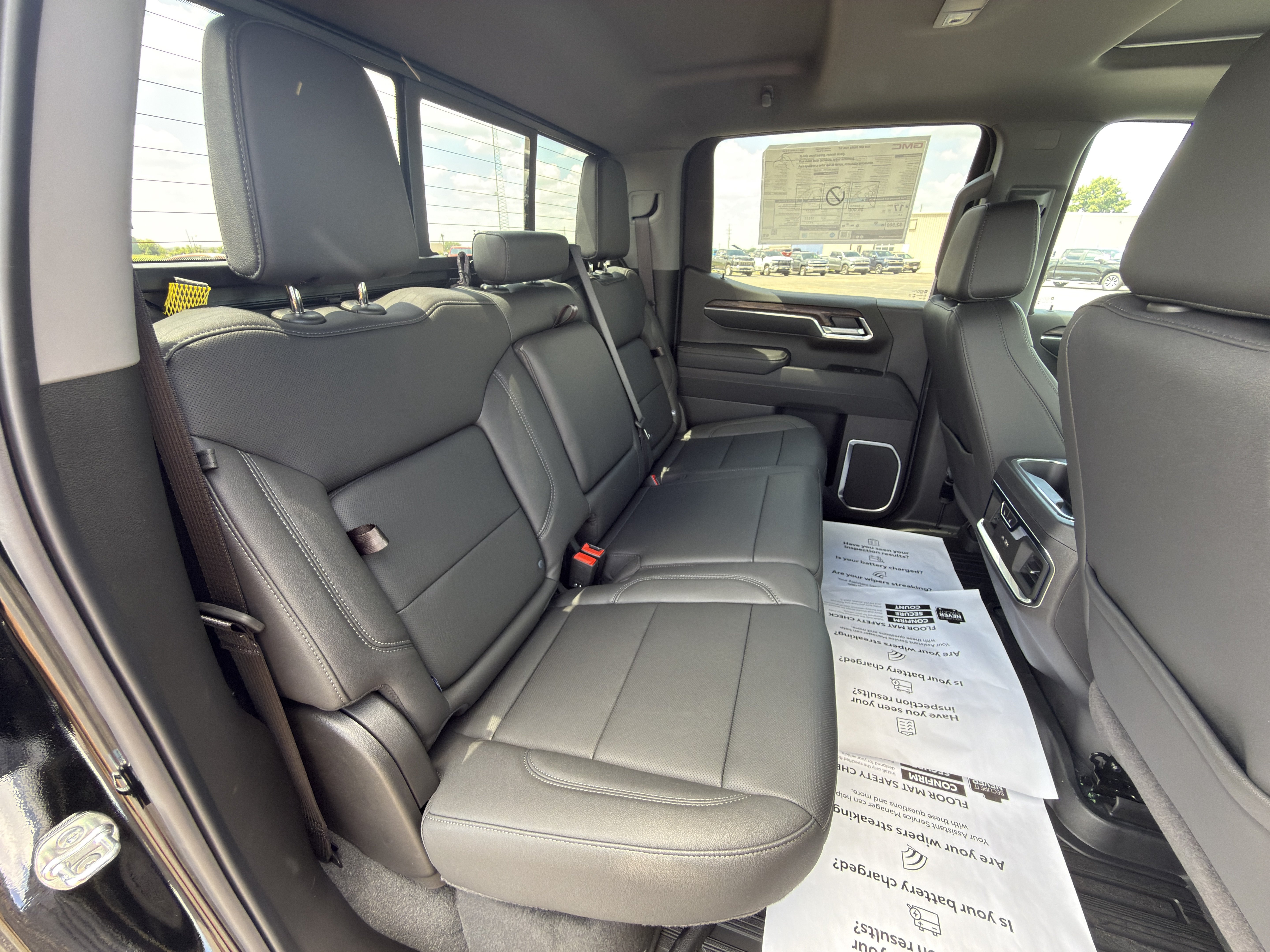 New 2026 GMC Sierra 1500 SLT w/ SLT Premium Plus Package AWD/4WD image 20