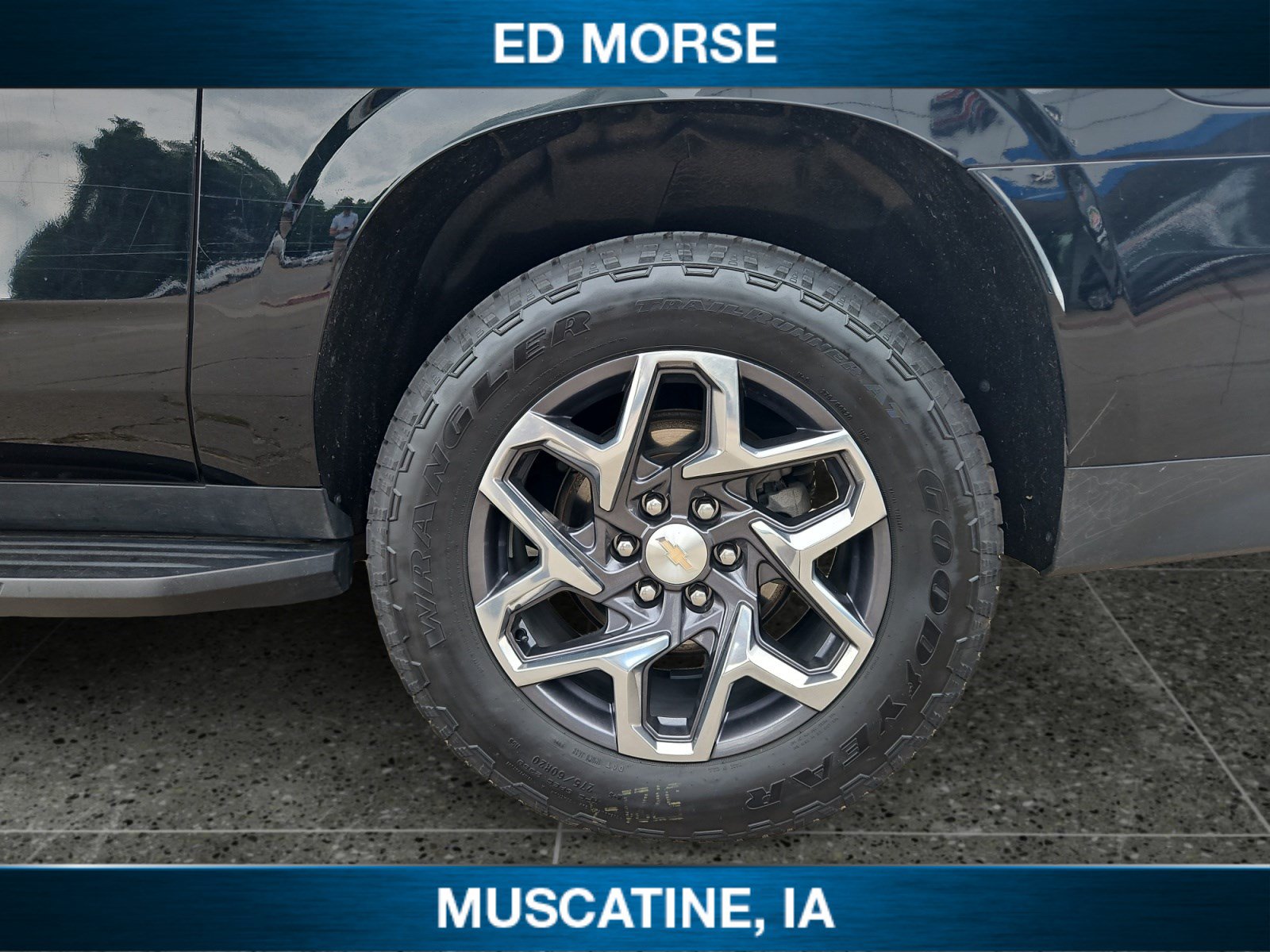 Certified 2024 Chevrolet Suburban LT AWD/4WD image 10