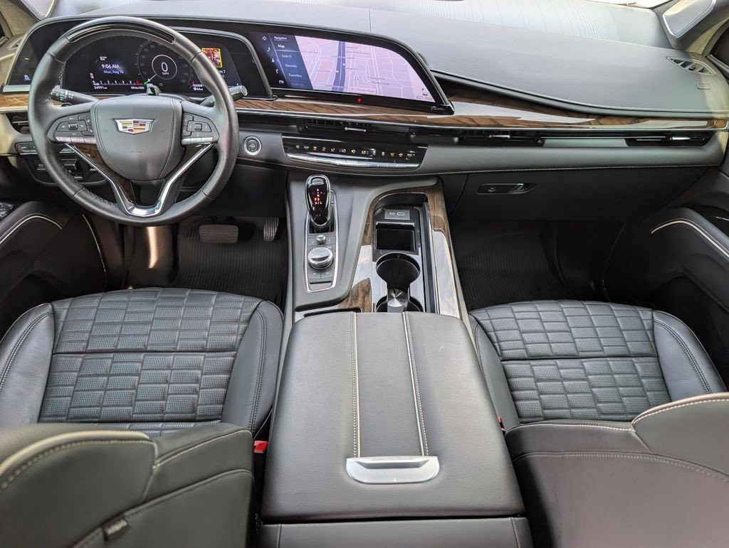 Certified 2024 Cadillac Escalade Sport Platinum w/ LPO, ONYX Package AWD/4WD image 20