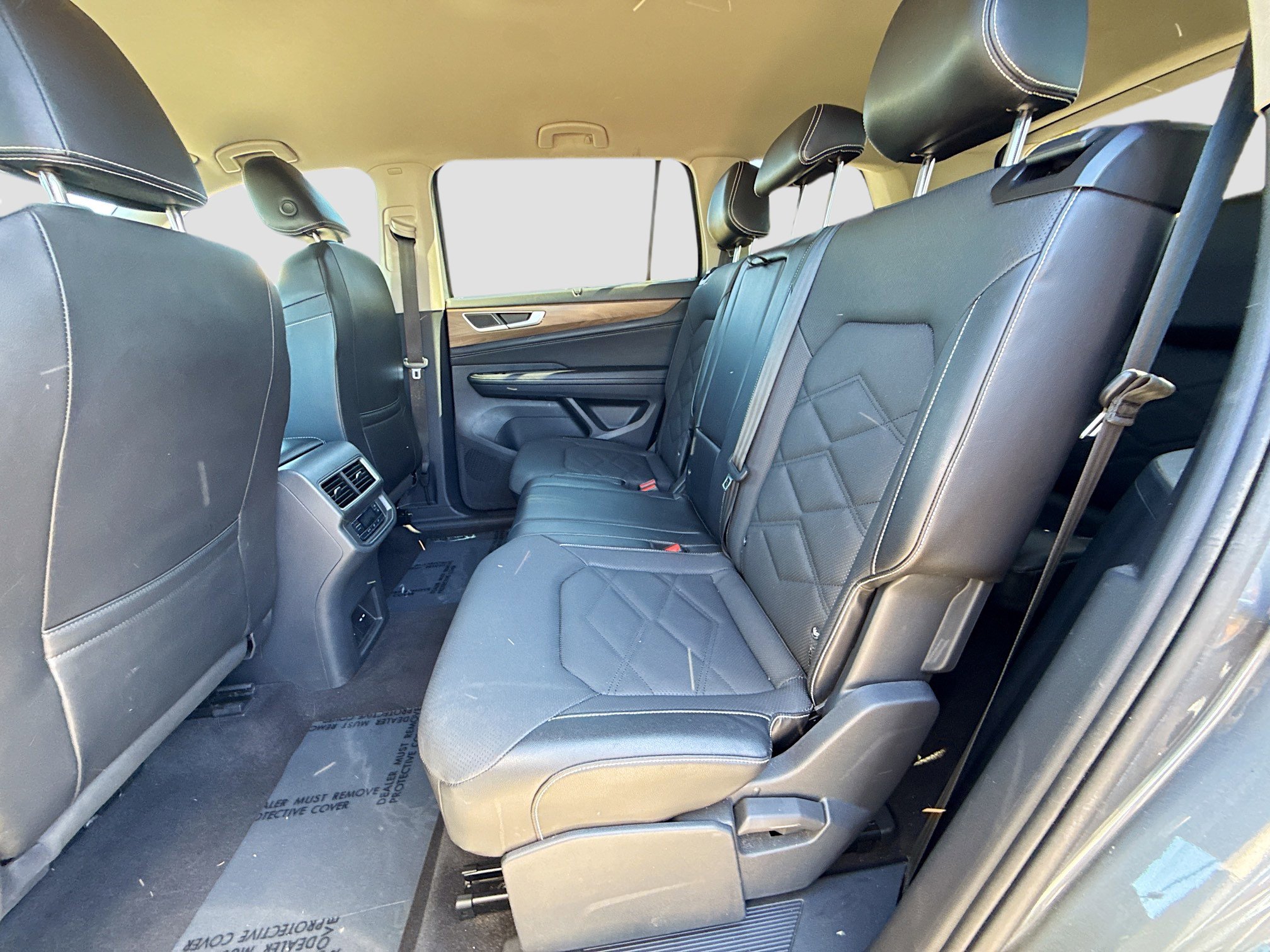 Used 2024 Volkswagen Atlas SE image 21