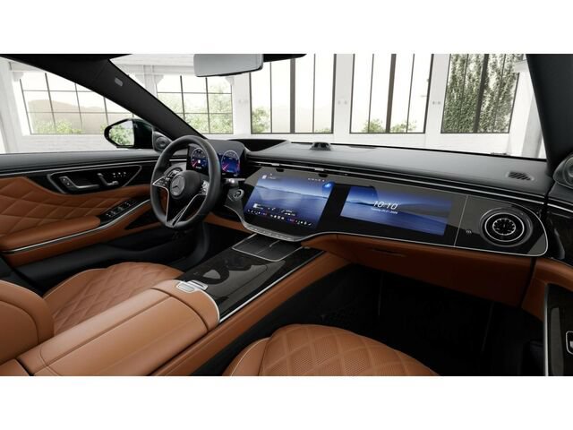 New 2027 Mercedes-Benz S 500 4MATIC image 7