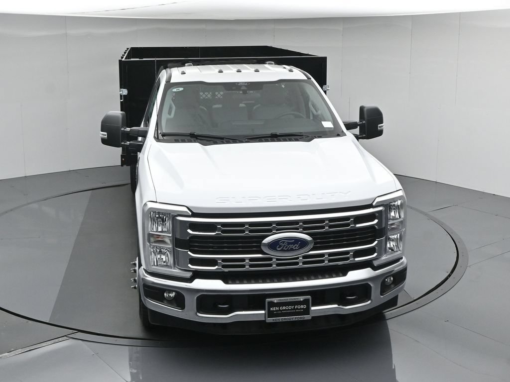 New 2026 Ford F350 XL w/ XL Chrome Package RWD image 30