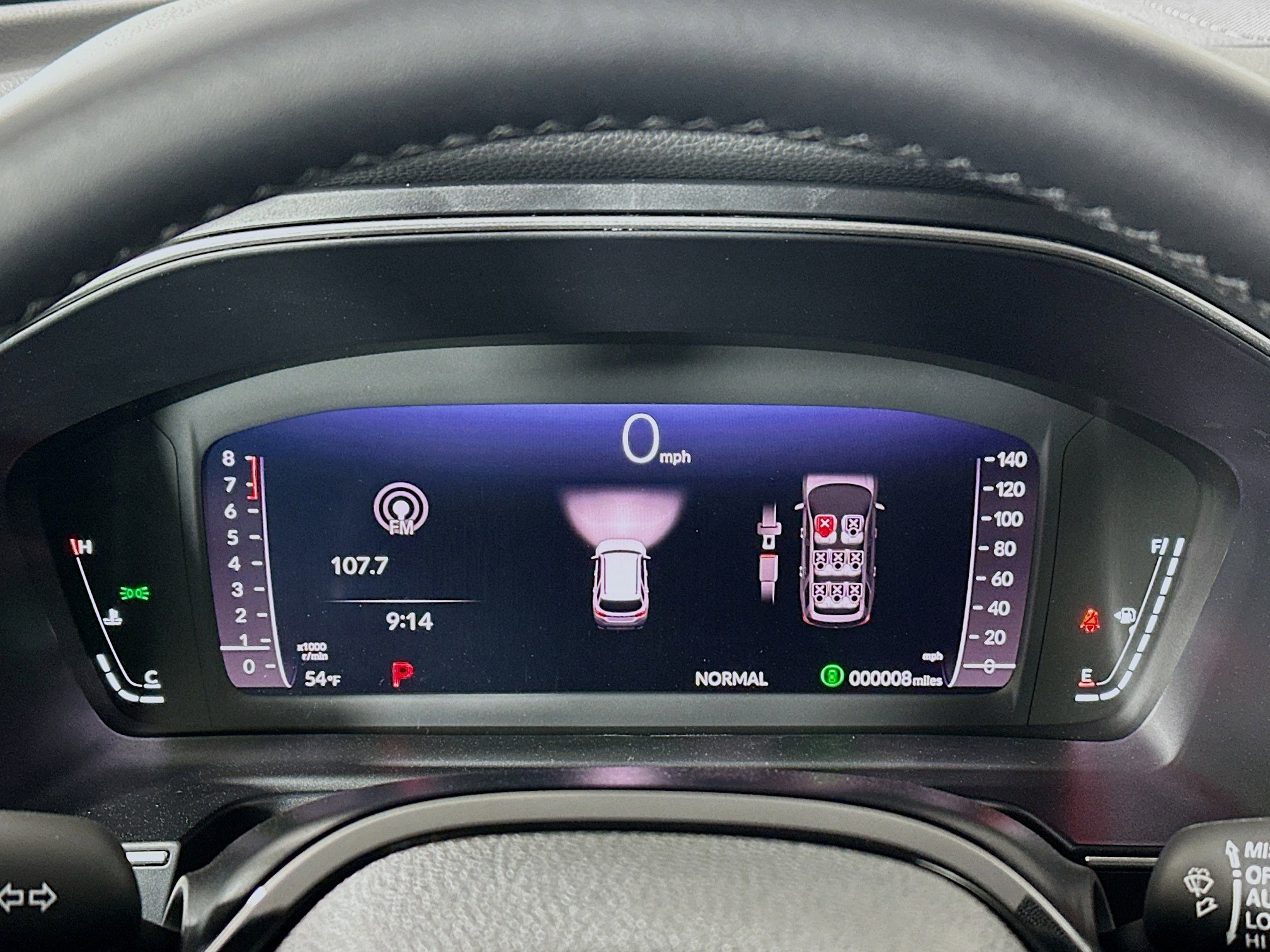 New 2026 Honda Pilot Elite image 12