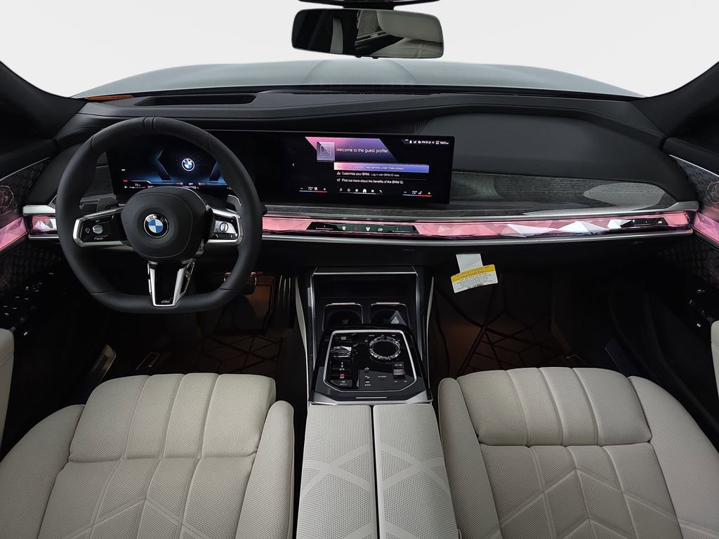 New 2026 BMW 760i xDrive w/ Executive Package image 9