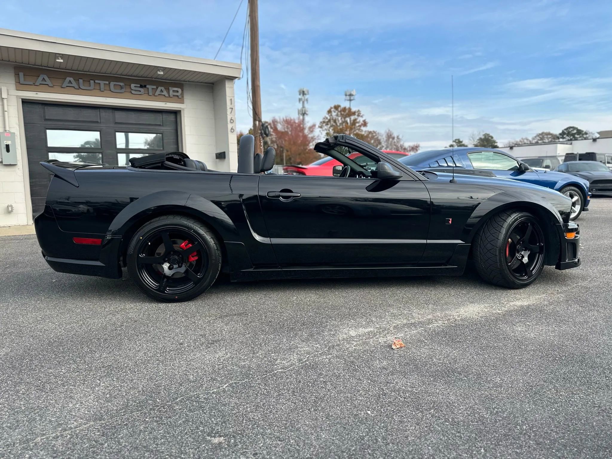 Used 2008 Ford Mustang GT image 5