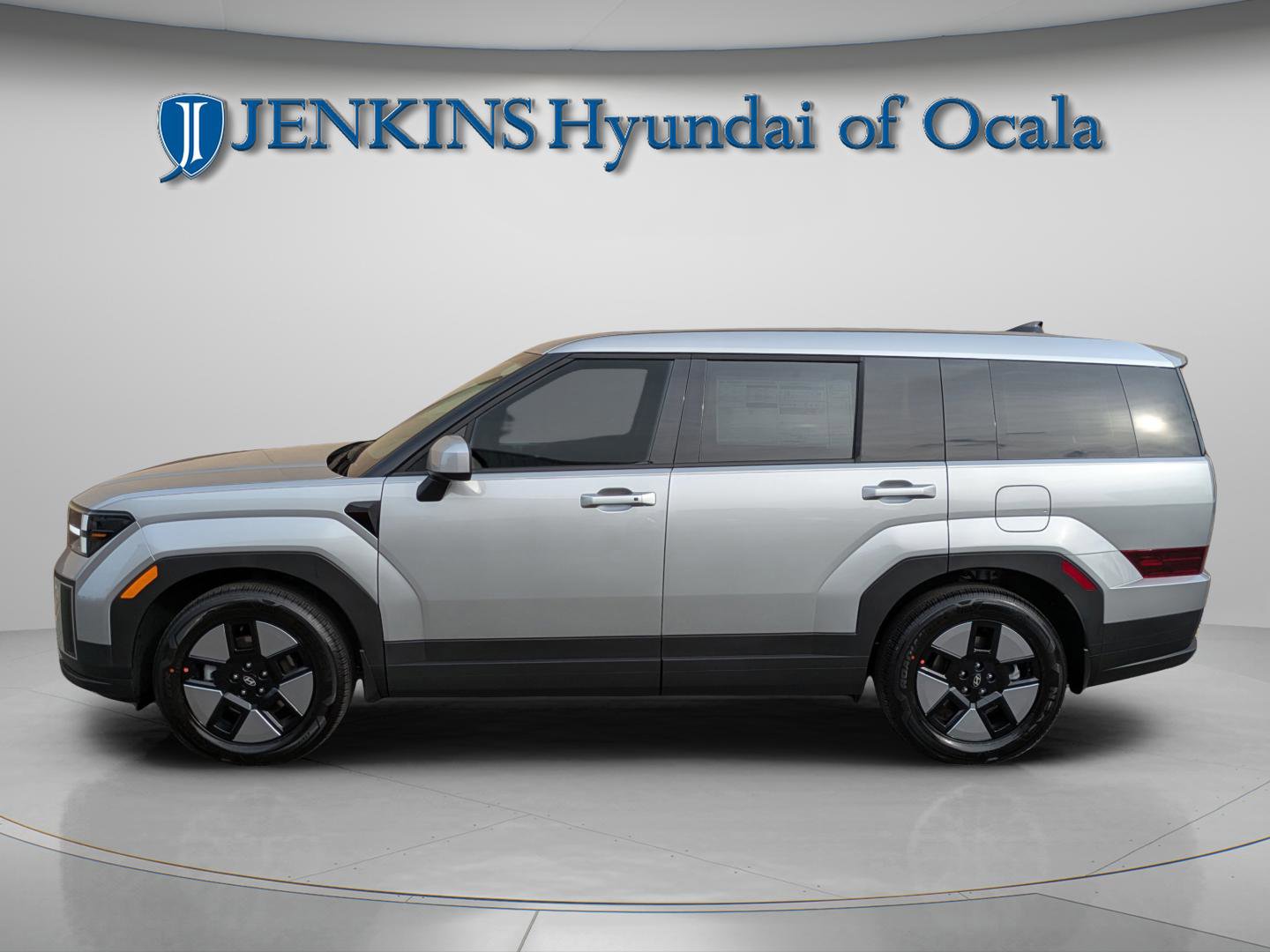 New 2026 Hyundai Santa Fe SE image 7