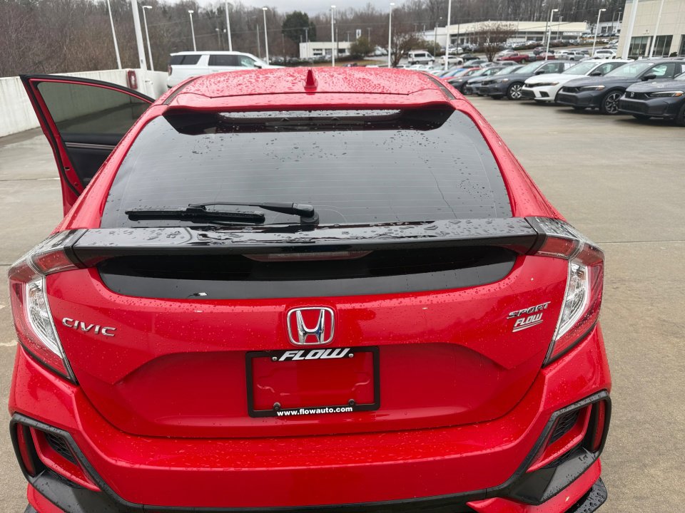 Used 2020 Honda Civic Sport image 18