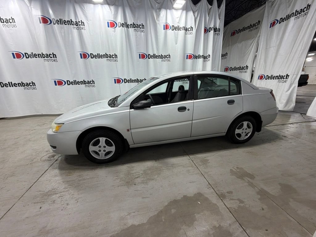Used 2004 Saturn ION Level 1 FWD image 4