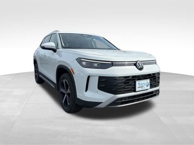 New 2026 Volkswagen Tiguan SE