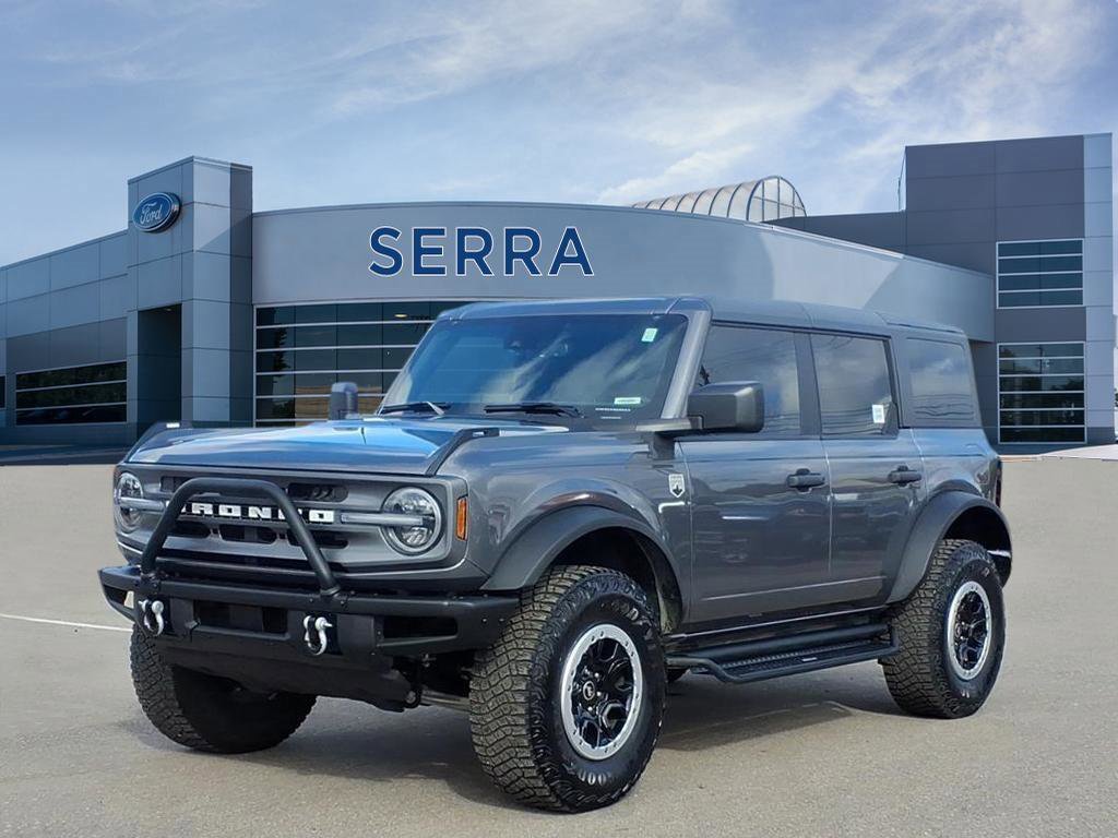 Used 2023 Ford Bronco Big Bend w/ Sasquatch Package