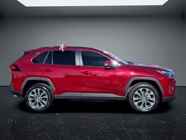 Certified 2023 Toyota RAV4 XLE Premium FWD image 2