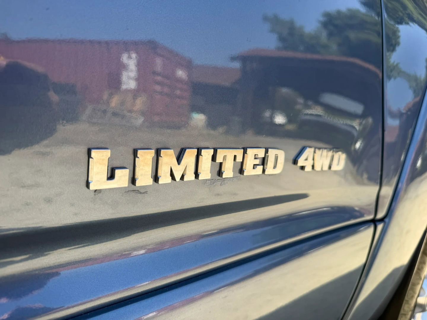 Used 2003 Toyota 4Runner Limited AWD/4WD image 34