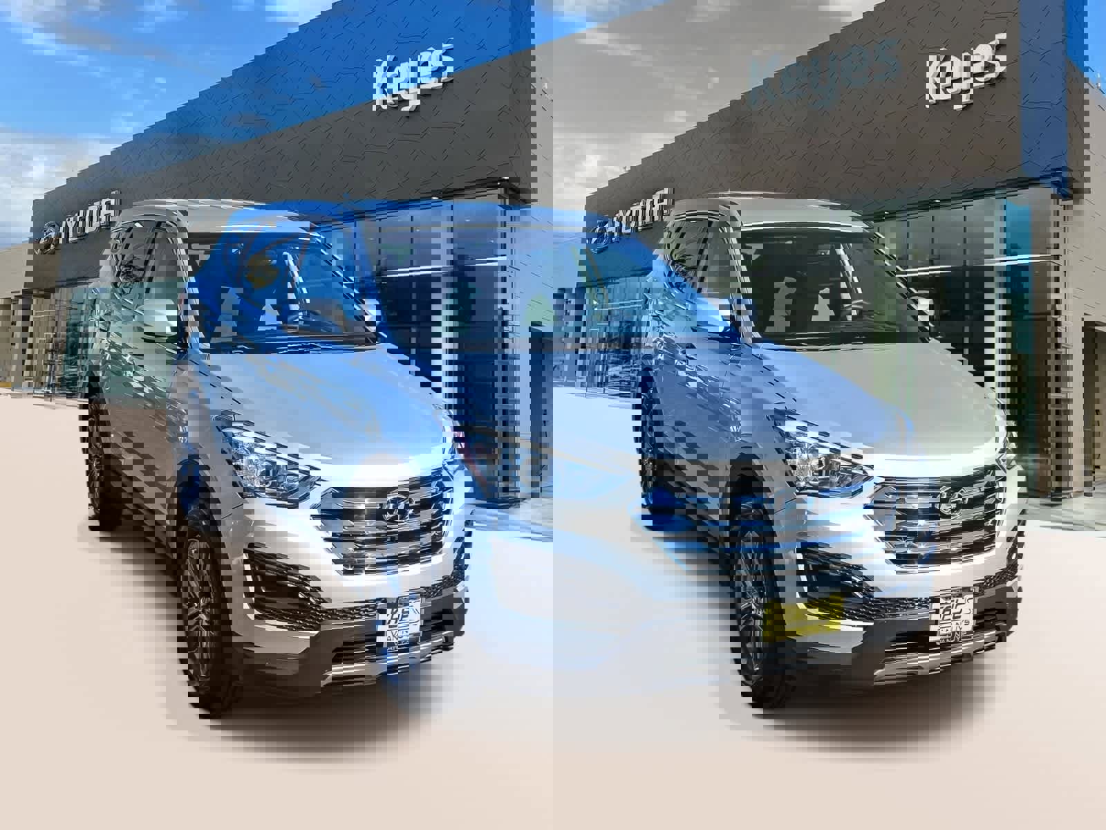 Used 2013 Hyundai Santa Fe Sport w/ Popular Equipment Pkg image 3