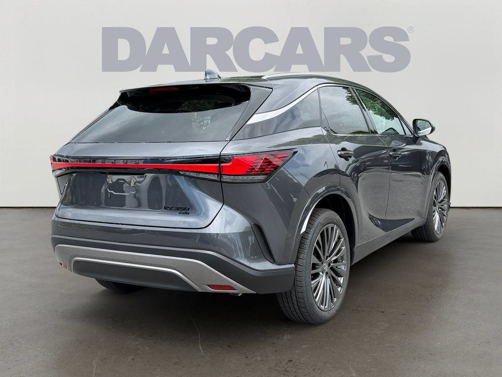 New 2026 Lexus RX 350 AWD image 2