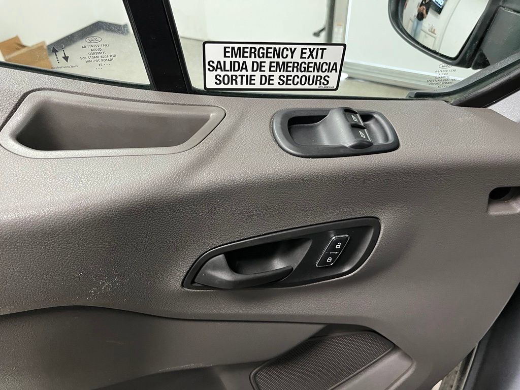 Used 2024 Ford Transit 350 XLT AWD/4WD image 26
