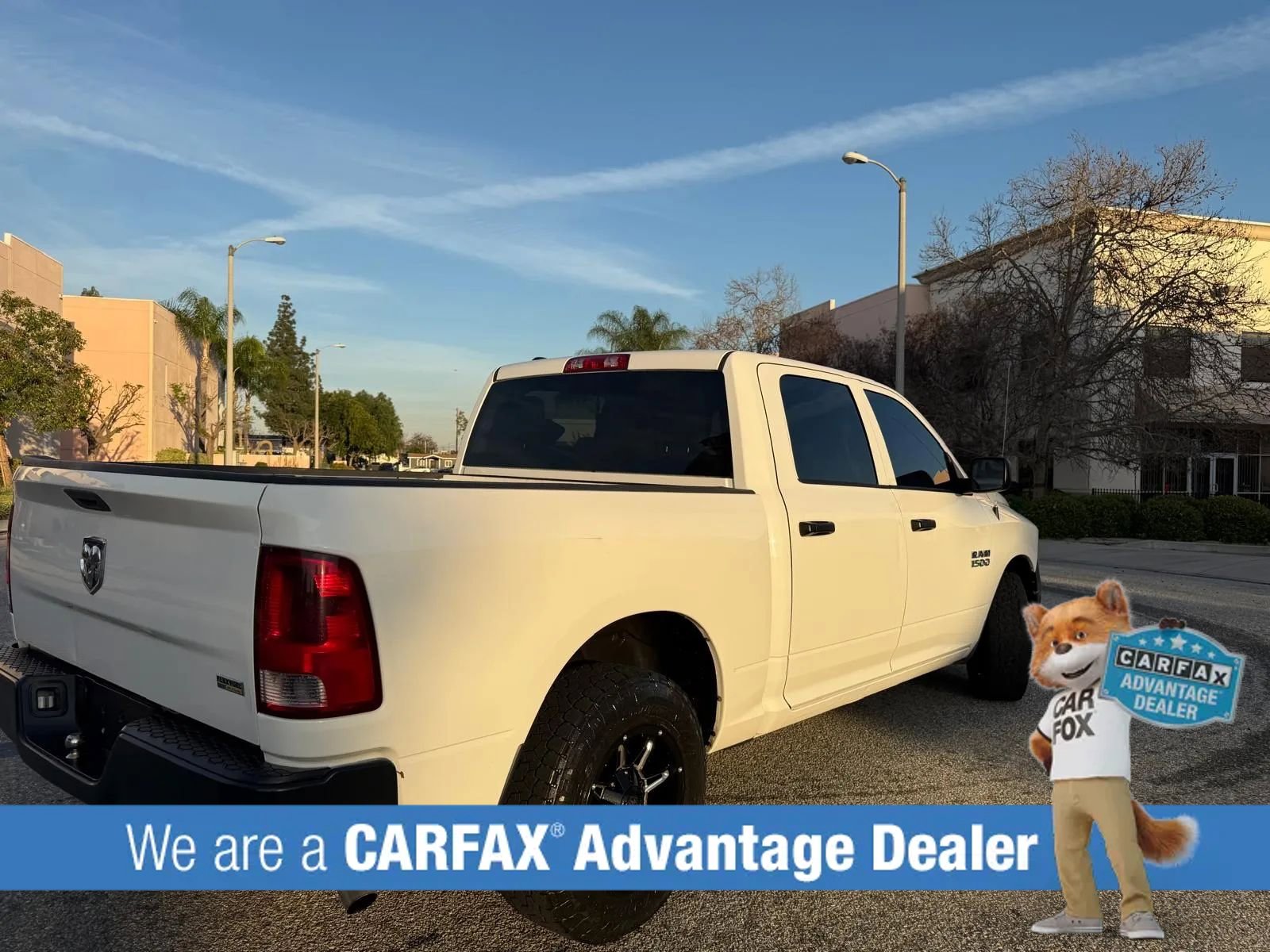Used 2014 RAM 1500 Express RWD image 6
