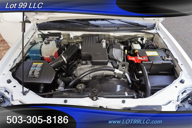 Used 2009 Chevrolet Colorado LT w/ Power Convenience Package RWD image 16