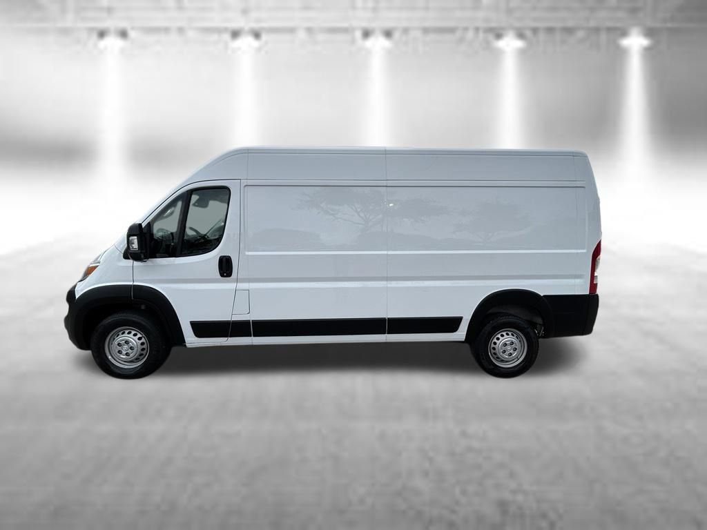 Used 2024 RAM ProMaster 2500 w/ Convenience Group FWD image 8