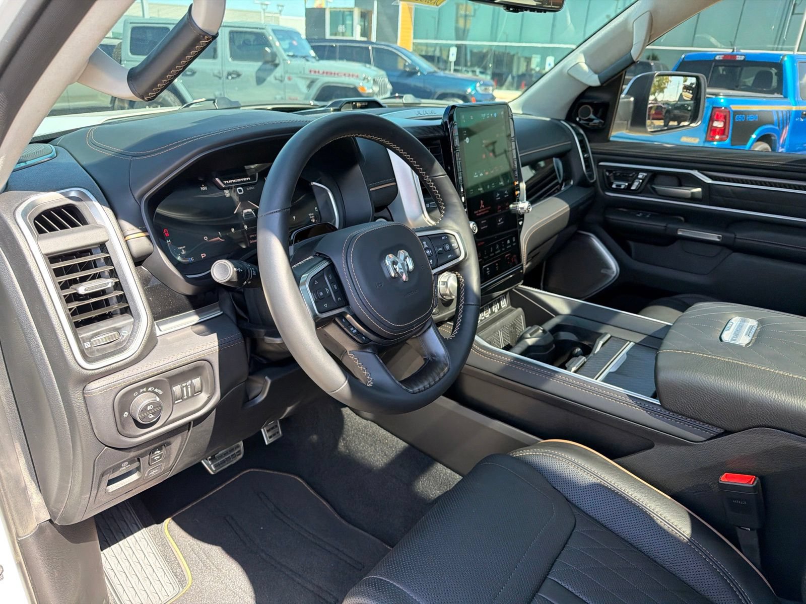 Used 2026 RAM 1500 Tungsten AWD/4WD image 10