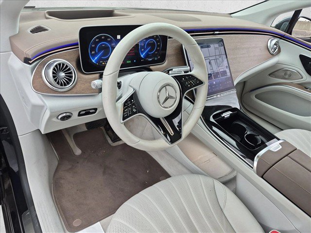 Certified 2023 Mercedes-Benz EQS 450+ 4MATIC Sedan image 9